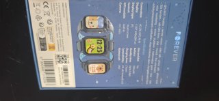 Reloj Inteligente Infantil 4G GPS Tracker