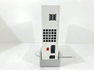 nintendo wii mod. rvl-001