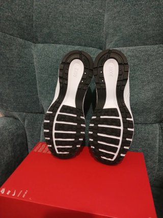 Nike P-6000 GS Plata y Azul