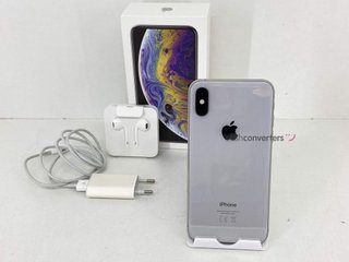apple iphone xs 64gb
