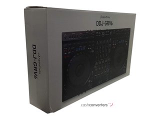 mesa mezclas alphatheta ddj-grv6