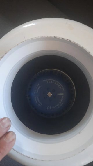 Extractor VENTS VK 150