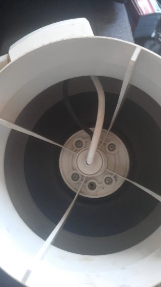 Extractor VENTS VK 150