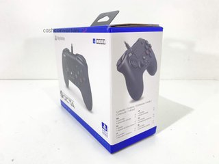 mando ps4 hori fighting command