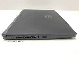 pc portatil msi i7-12650h / 16gb ram / rtx 3050 4gb gddr6 / ssd 1tb