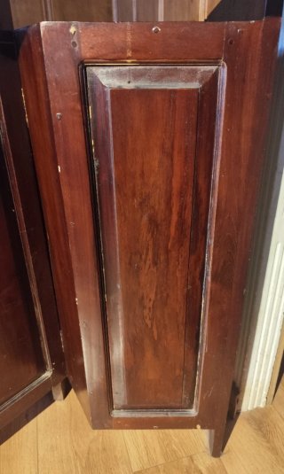 Mueble Bar Teka Madera