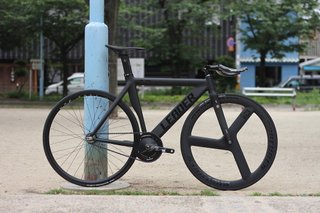 Bicicleta Fixie/Single сборка ремонт/велосипедов