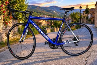 Cannondale CAAD10 Bicicleta de Carretera Azul
