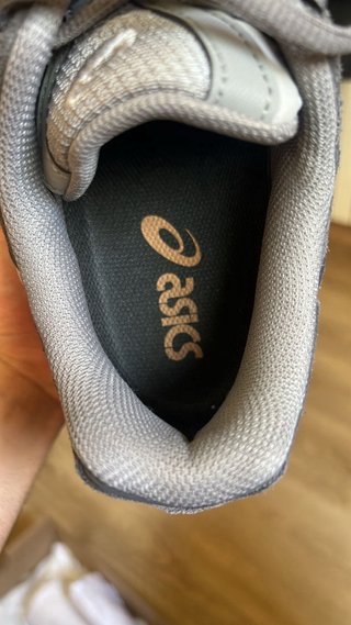 Zapatillas Asics GEL- NYC grises