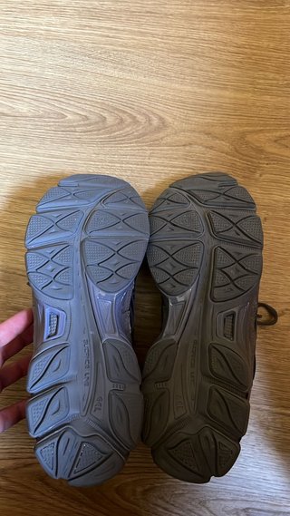 Zapatillas Asics GEL- NYC grises
