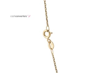 cadena oro 18k 25cm