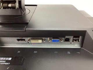 monitor tft hp z display z24i