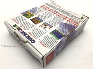 nintendo game boy color