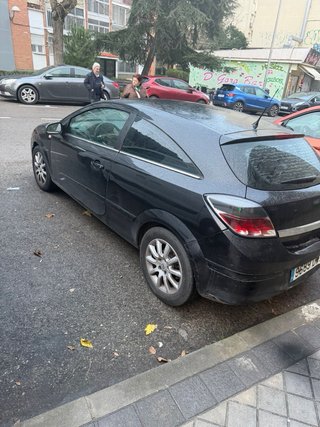 Opel Astra 2007