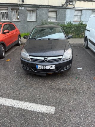 Opel Astra 2007