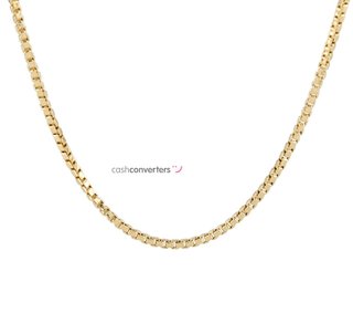 cadena oro 18k 30cm