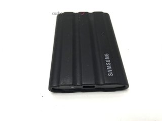 disco duro samsung ssd t7 shield 2tb