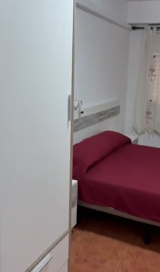 alquiler casa en San Antolín apartamento 2 dormit.