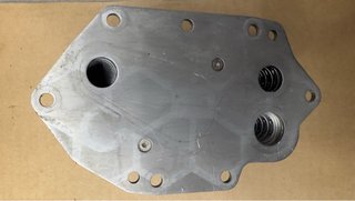 Enfriador Aceite BMW E46 Manual
