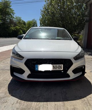 Hyundai I30N Performance
