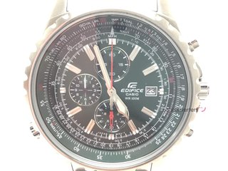 reloj pulsera caballero casio edifice ef-527d-3avuef