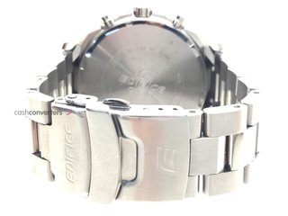 reloj pulsera caballero casio edifice ef-527d-3avuef