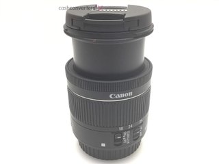objetivos canon canon ef-s 18-55mm f4-5.6 is stm