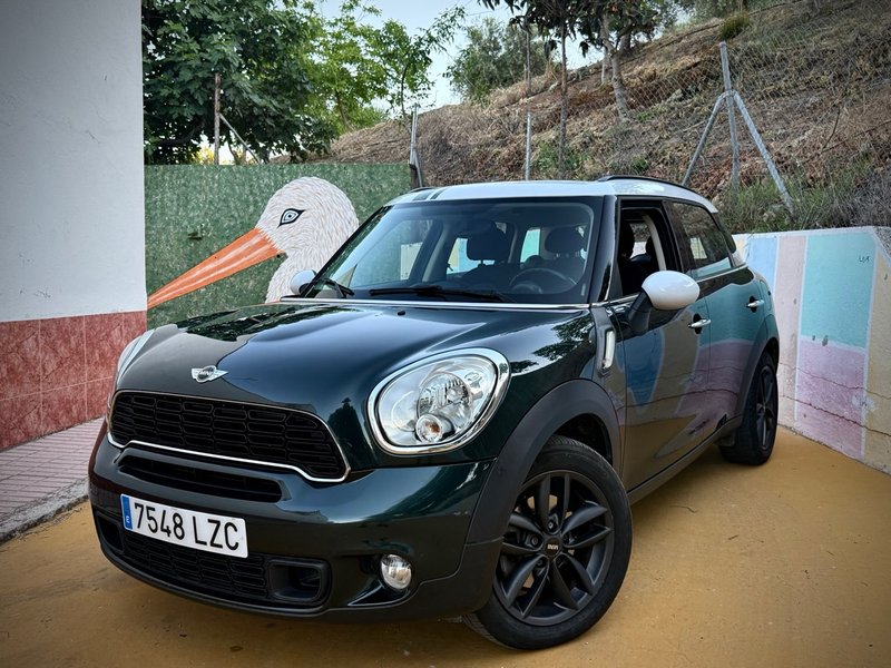 MINI COOPER S DIESEL - foto 1