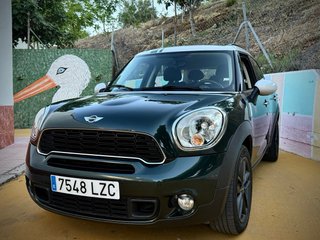 MINI COOPER S DIESEL