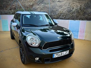MINI COOPER S DIESEL