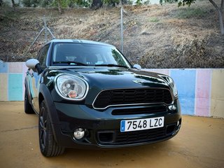 MINI COOPER S DIESEL