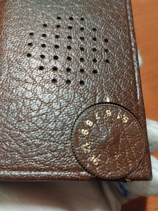 Agenda Vintage Henica Note Book Años 60/70