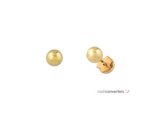 pendientes oro 18k