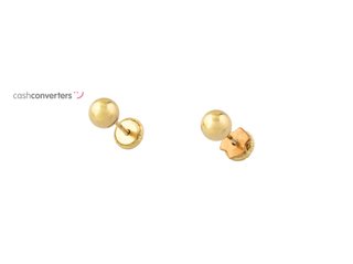 pendientes oro 18k