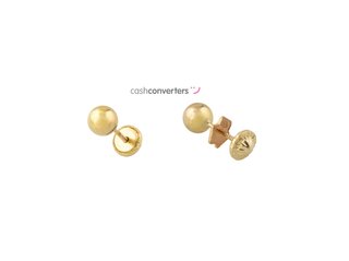 pendientes oro 18k