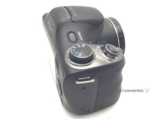 camara digital bridge sony dsc-h300