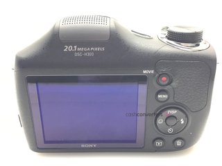 camara digital bridge sony dsc-h300