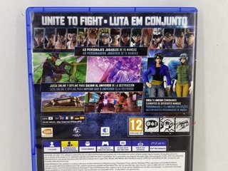 jump force ps4