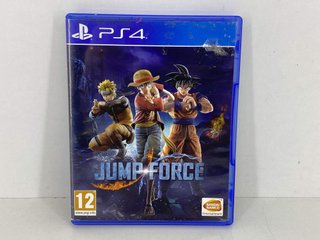 jump force ps4