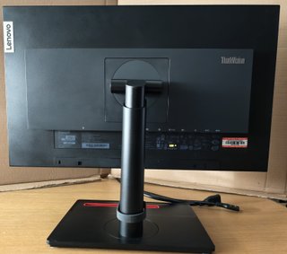 Monitor Lenovo ThinkVision 24 P24h-2l
