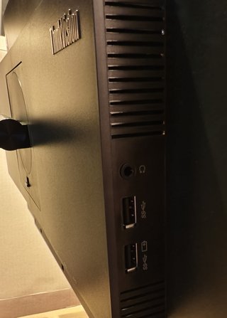 Monitor Lenovo ThinkVision 24 P24h-2l