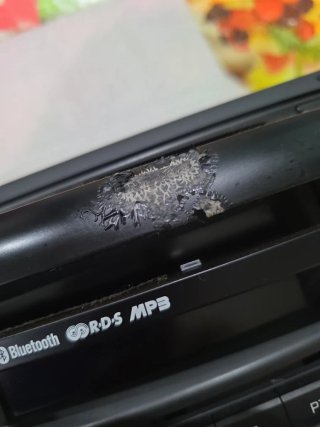 Reproductor de cd mp3 bluetooth para kia ceed