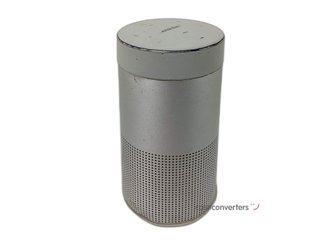altavoz portatil bluetooth bose soundlink revolve