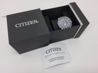 reloj pulsera caballero citizen ca0690-88l