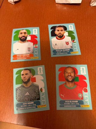 Cromos FIFA 2023 Panini
