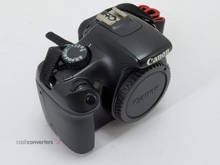 camara digital reflex canon eos 1100d