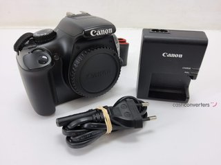 camara digital reflex canon eos 1100d