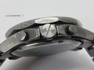 reloj pulsera caballero armani exchange ax1959