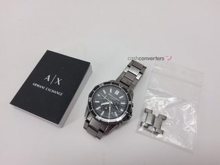 reloj pulsera caballero armani exchange ax1959