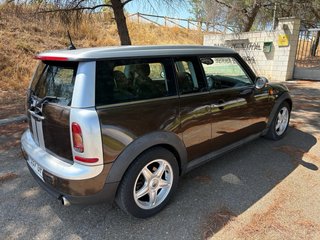 MINI Clubman 2009